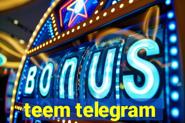 teem telegram